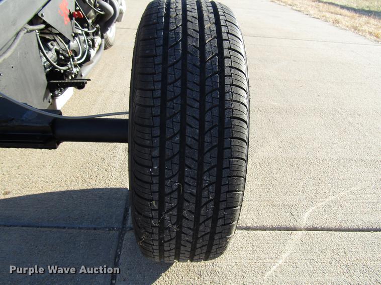 image for item FJ9592 2010 Kashubian KXR5000 trike