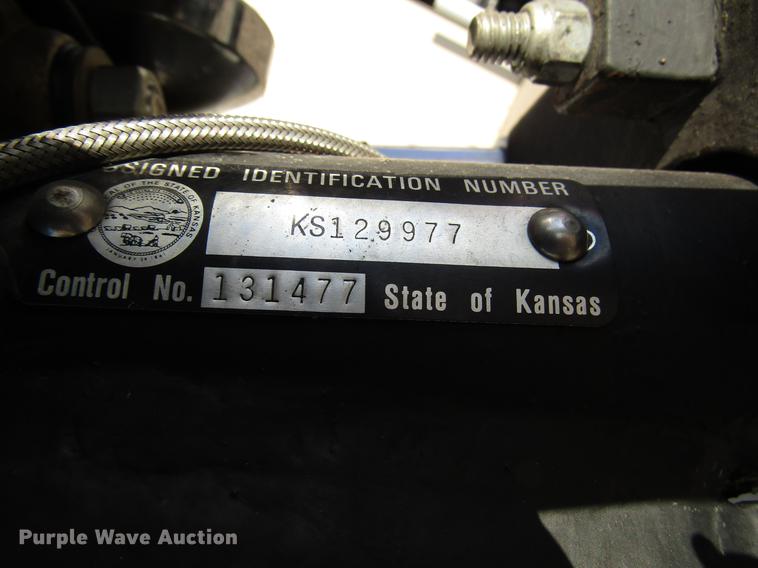 image for item FJ9592 2010 Kashubian KXR5000 trike