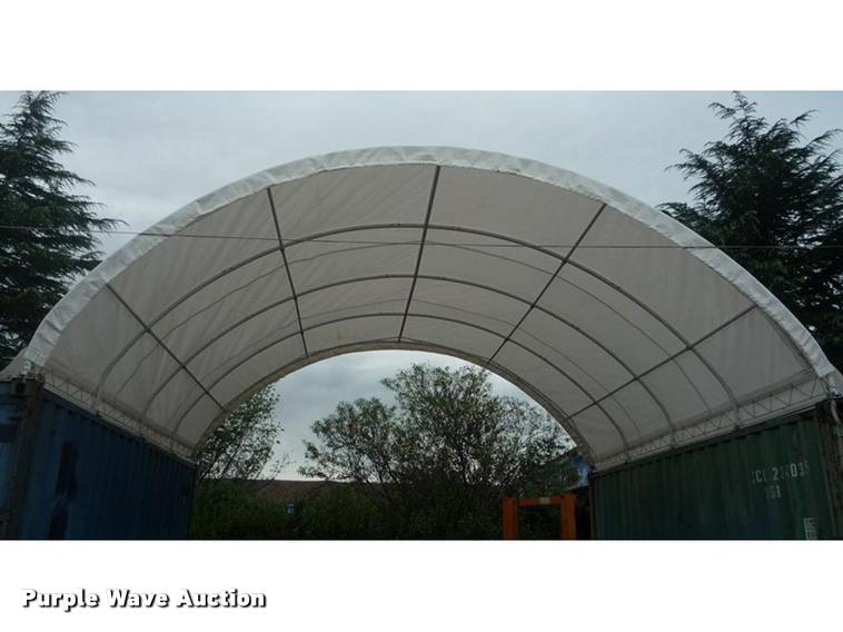 image for item G1443 Container shelter