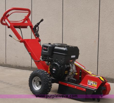 image for item G1447 Stump grinder