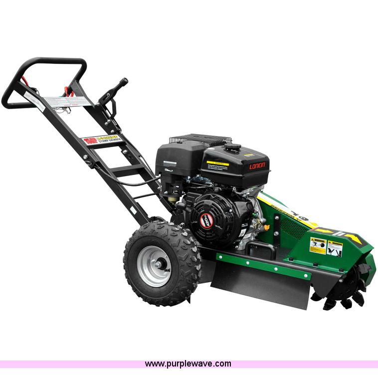 image for item G1447 Stump grinder