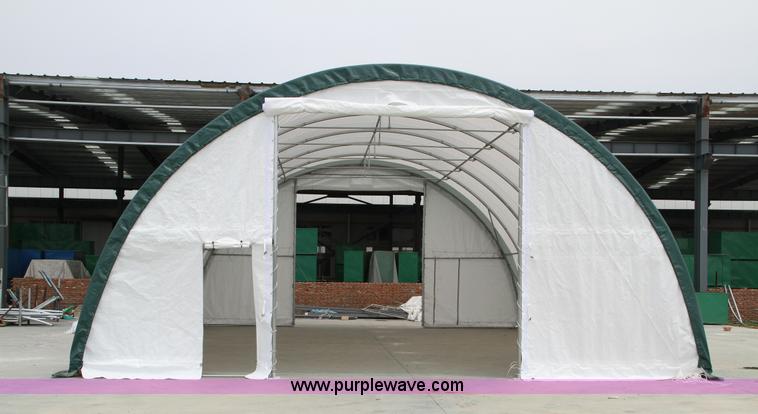 image for item G1449 30 x 85 x 15 dome storage building