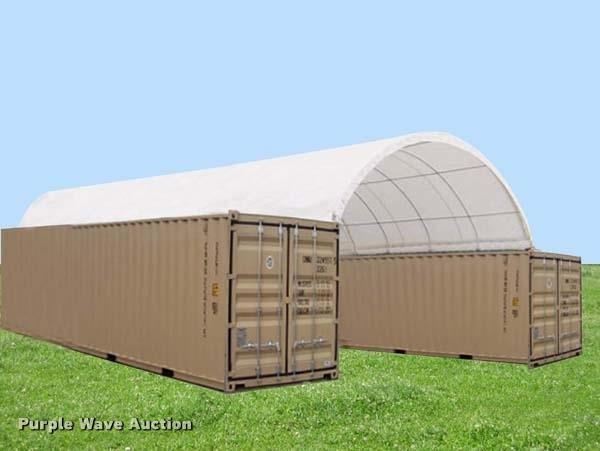 image for item G1451 Container shelter