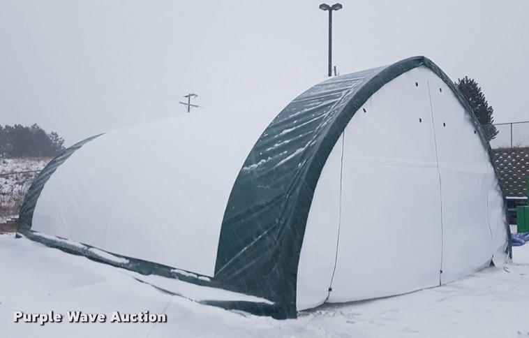 image for item G1452 Storage building