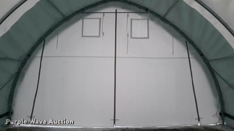 image for item G1452 Storage building