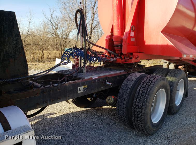 image for item AV9358 1995 Mack CH613 semi truck