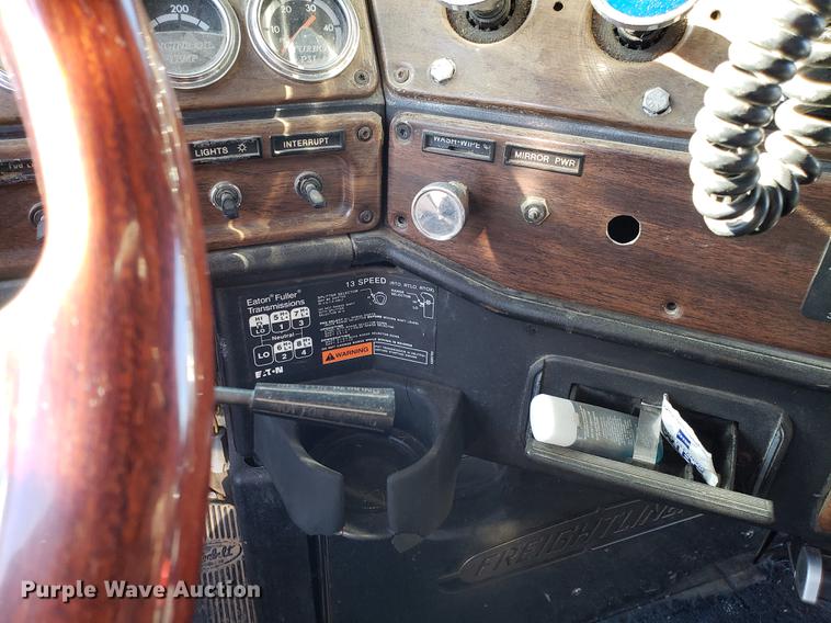 image for item AV9380 1994 Freightliner FLD 120 Classic dump truck