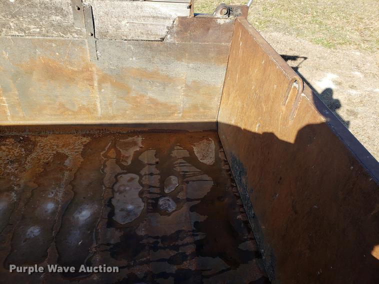 image for item AV9380 1994 Freightliner FLD 120 Classic dump truck