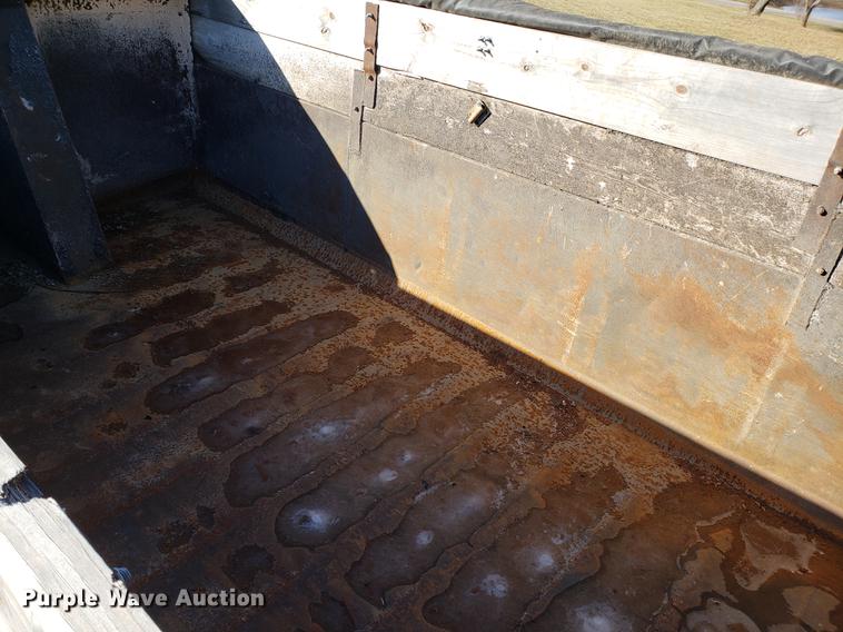 image for item AV9380 1994 Freightliner FLD 120 Classic dump truck