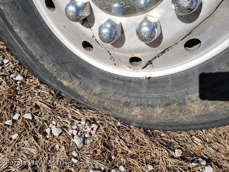 image for item AV9380 1994 Freightliner FLD 120 Classic dump truck