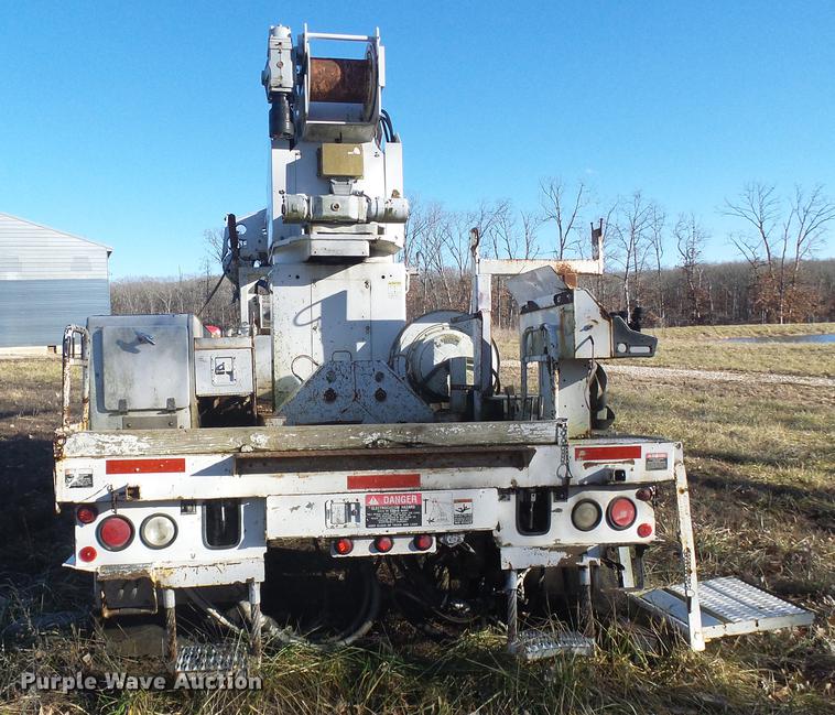 image for item DB2159 Altec D945 digger derrick bed