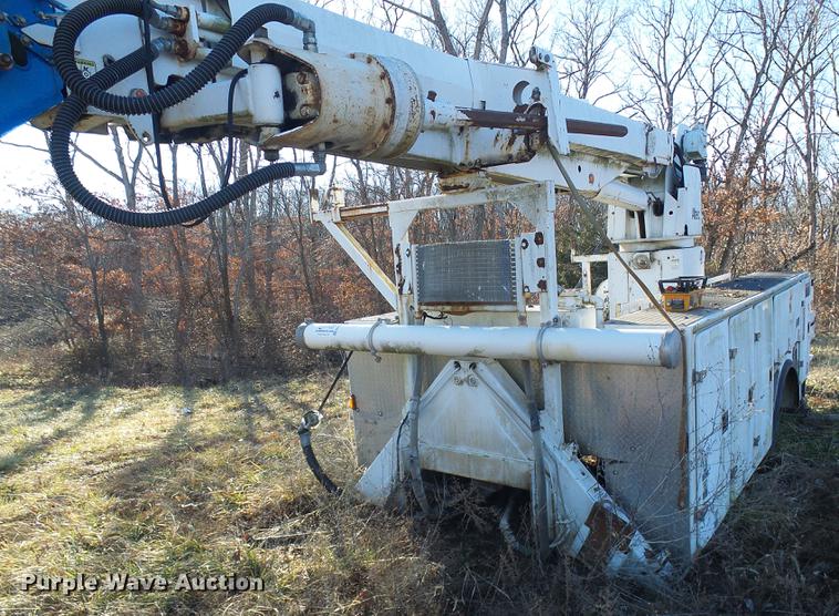 image for item DB2159 Altec D945 digger derrick bed