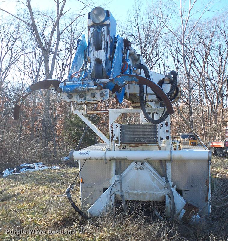 image for item DB2159 Altec D945 digger derrick bed