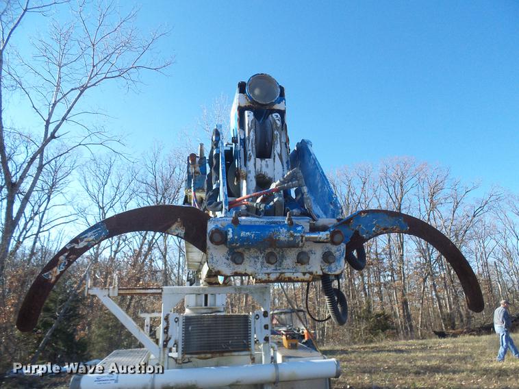 image for item DB2159 Altec D945 digger derrick bed