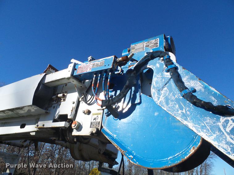 image for item DB2159 Altec D945 digger derrick bed