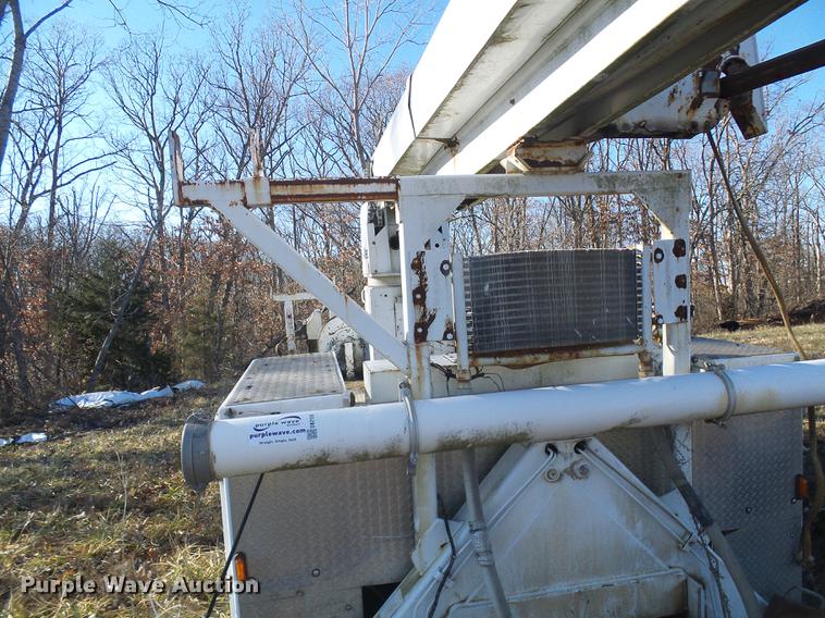 image for item DB2159 Altec D945 digger derrick bed