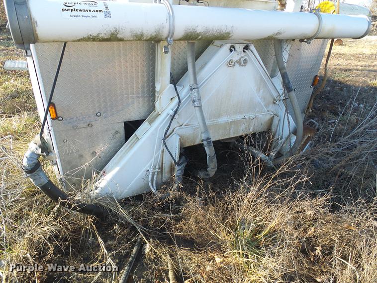 image for item DB2159 Altec D945 digger derrick bed