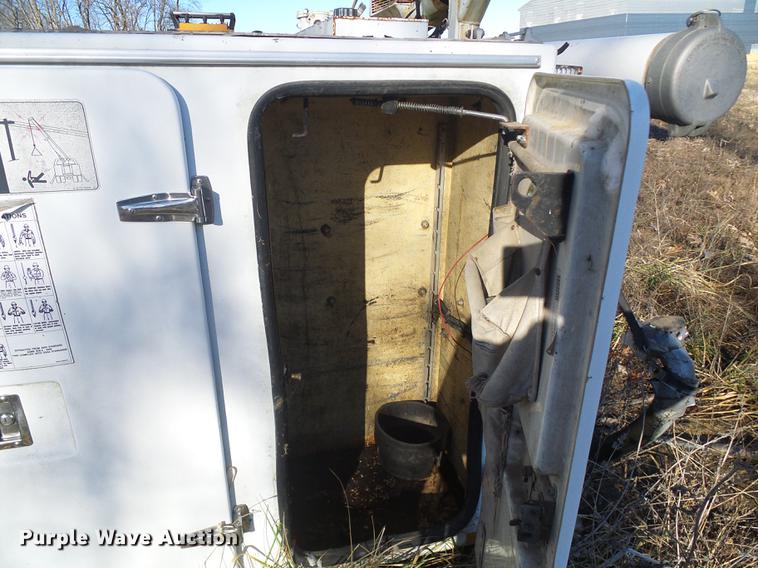 image for item DB2159 Altec D945 digger derrick bed