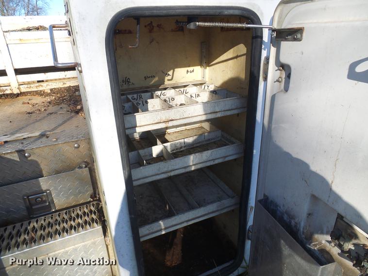 image for item DB2159 Altec D945 digger derrick bed