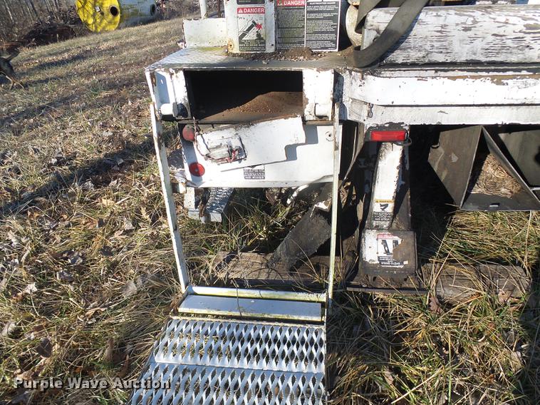 image for item DB2159 Altec D945 digger derrick bed