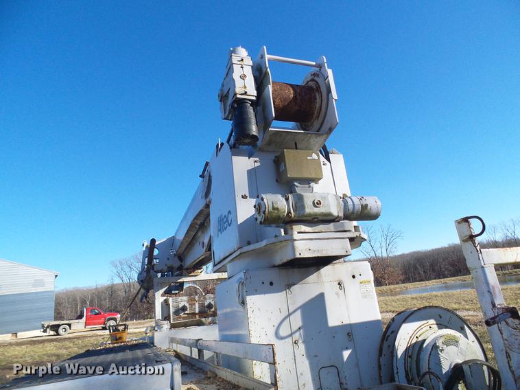 image for item DB2159 Altec D945 digger derrick bed