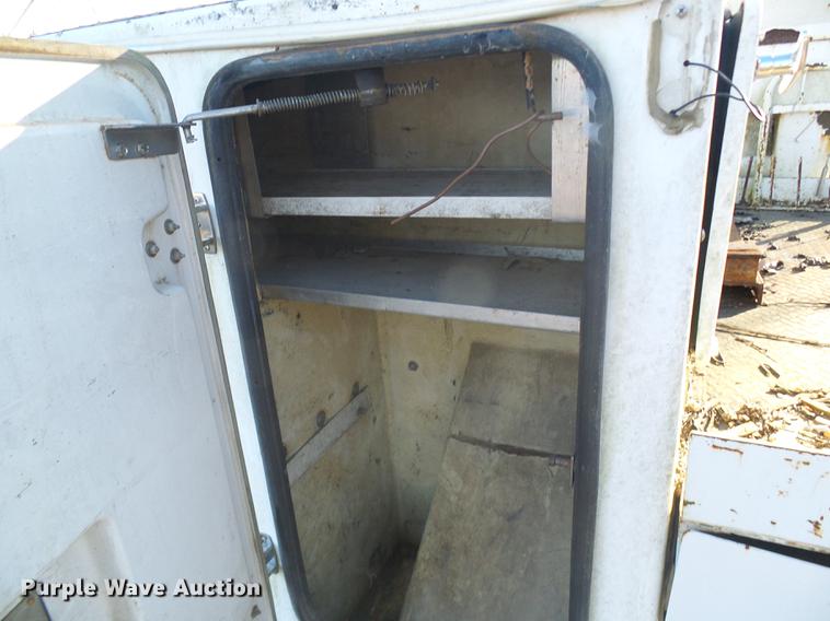 image for item DB2159 Altec D945 digger derrick bed