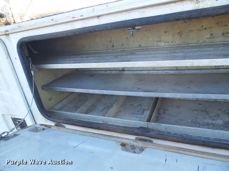 image for item DB2159 Altec D945 digger derrick bed