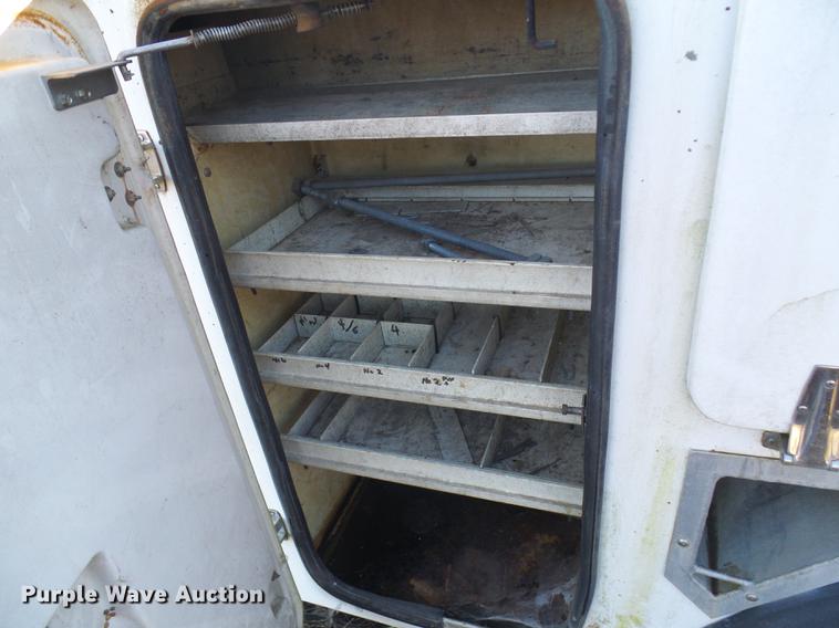 image for item DB2159 Altec D945 digger derrick bed