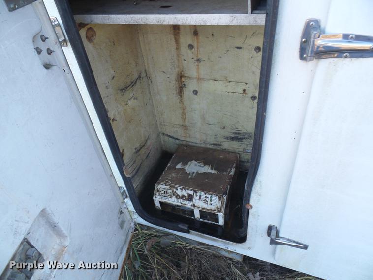 image for item DB2159 Altec D945 digger derrick bed