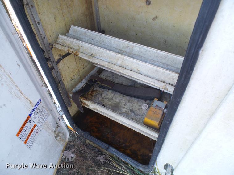 image for item DB2159 Altec D945 digger derrick bed