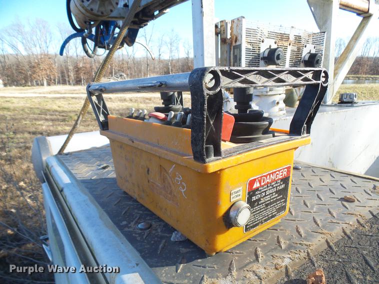 image for item DB2159 Altec D945 digger derrick bed