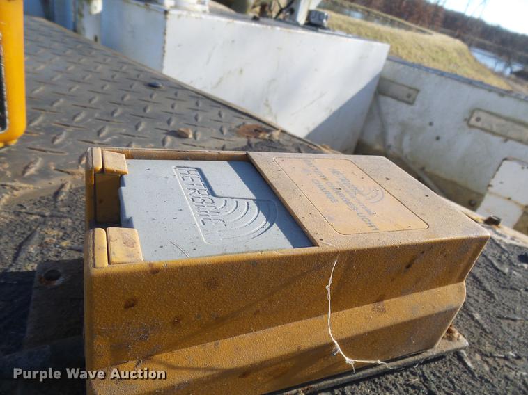 image for item DB2159 Altec D945 digger derrick bed