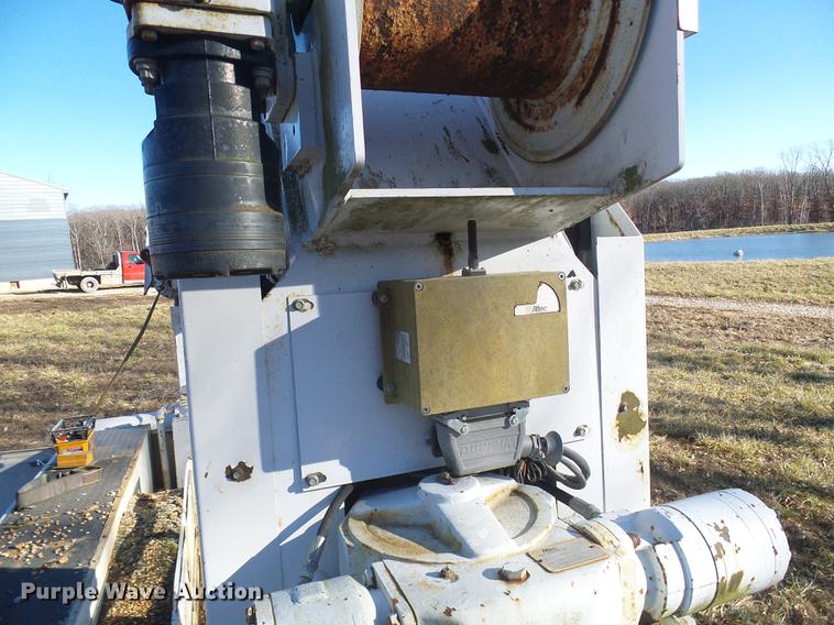 image for item DB2159 Altec D945 digger derrick bed