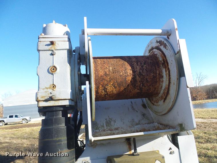 image for item DB2159 Altec D945 digger derrick bed