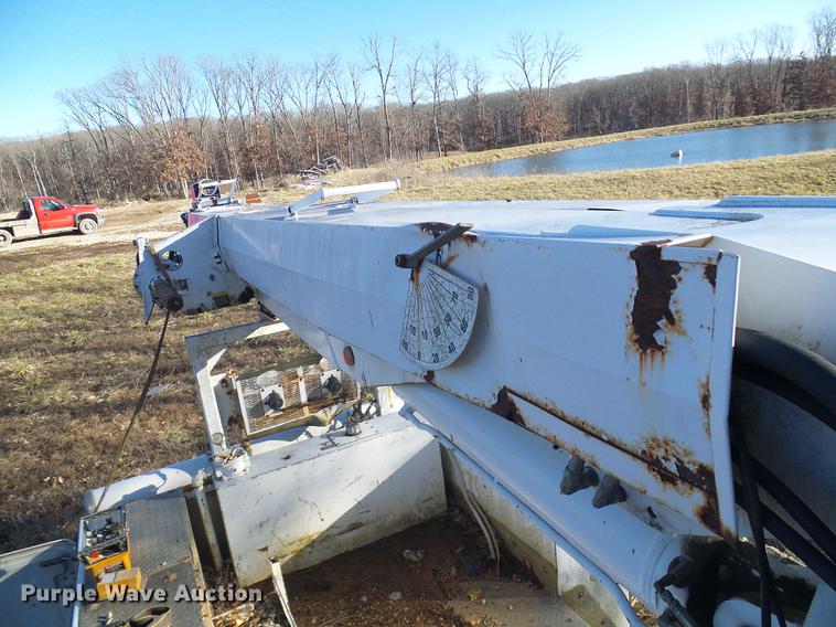 image for item DB2159 Altec D945 digger derrick bed