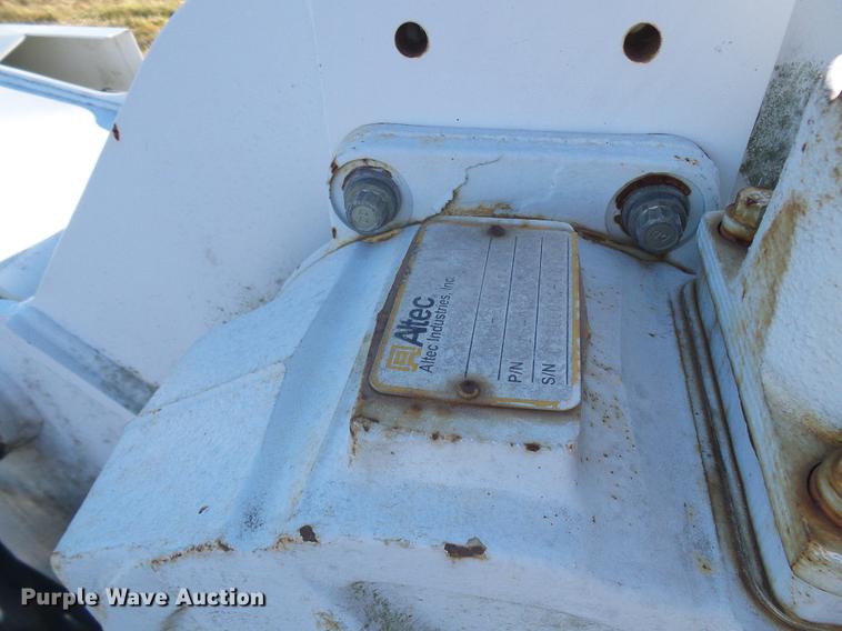 image for item DB2159 Altec D945 digger derrick bed