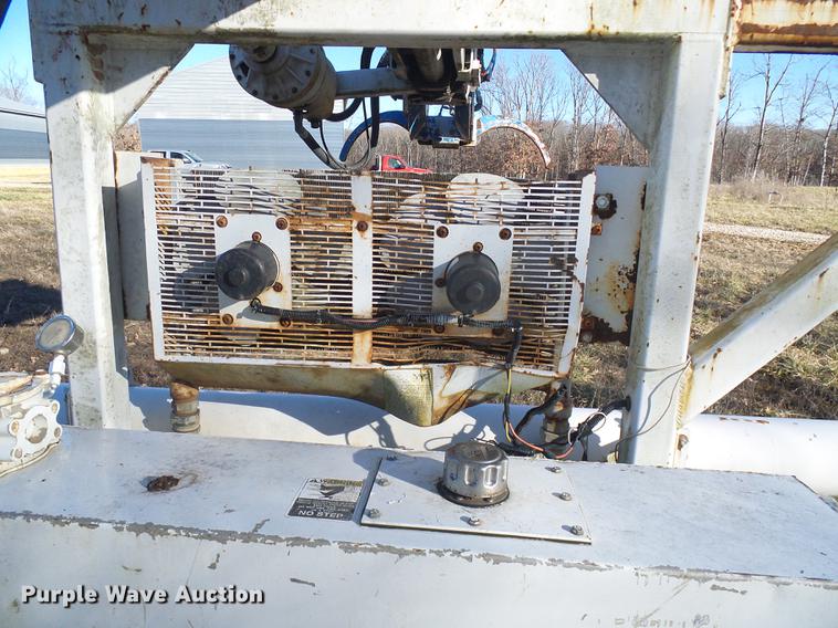 image for item DB2159 Altec D945 digger derrick bed