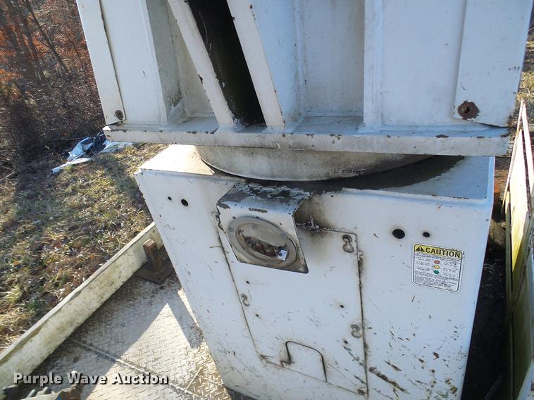 image for item DB2159 Altec D945 digger derrick bed