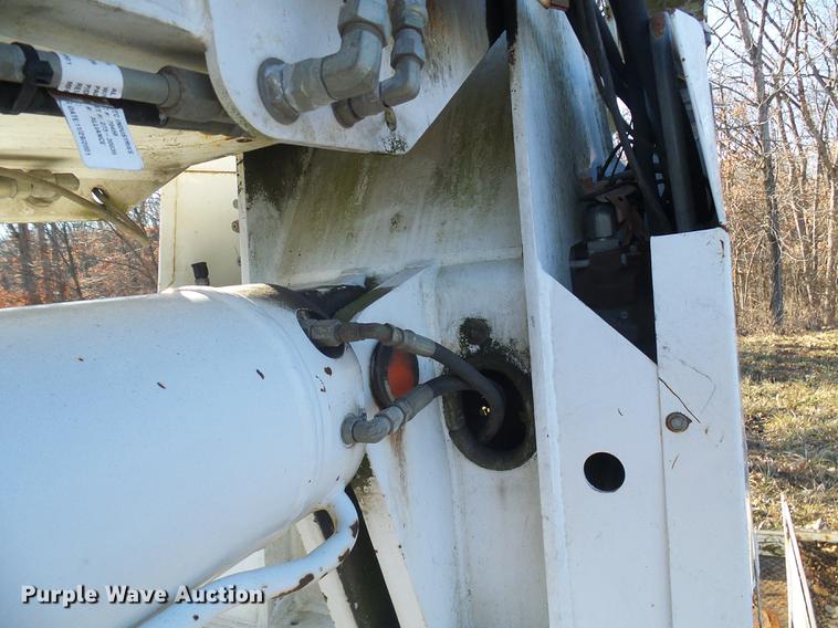 image for item DB2159 Altec D945 digger derrick bed