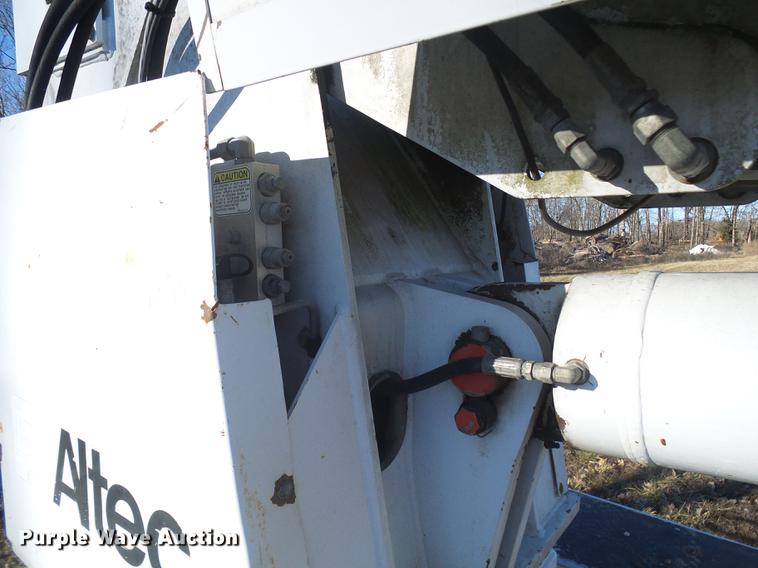 image for item DB2159 Altec D945 digger derrick bed