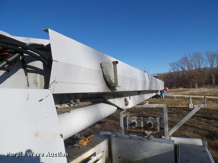 image for item DB2159 Altec D945 digger derrick bed