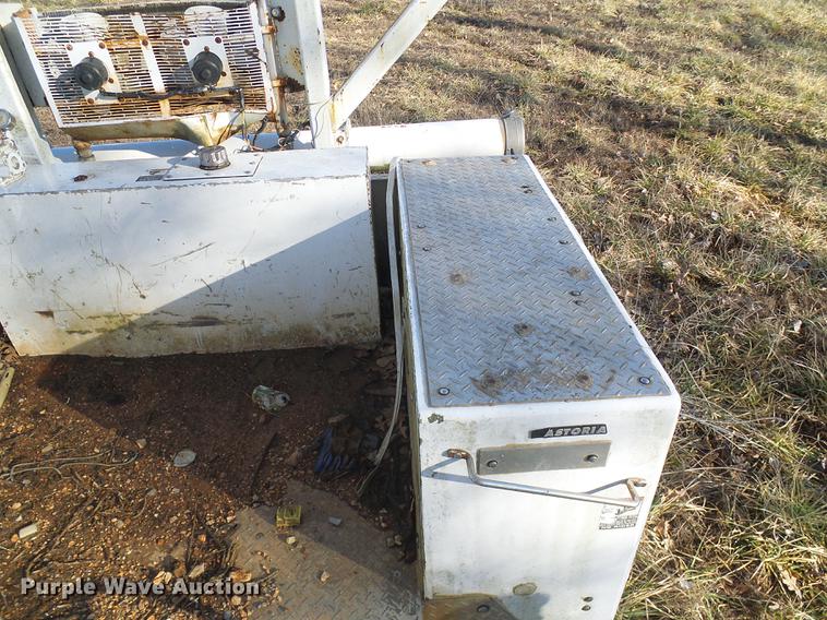 image for item DB2159 Altec D945 digger derrick bed