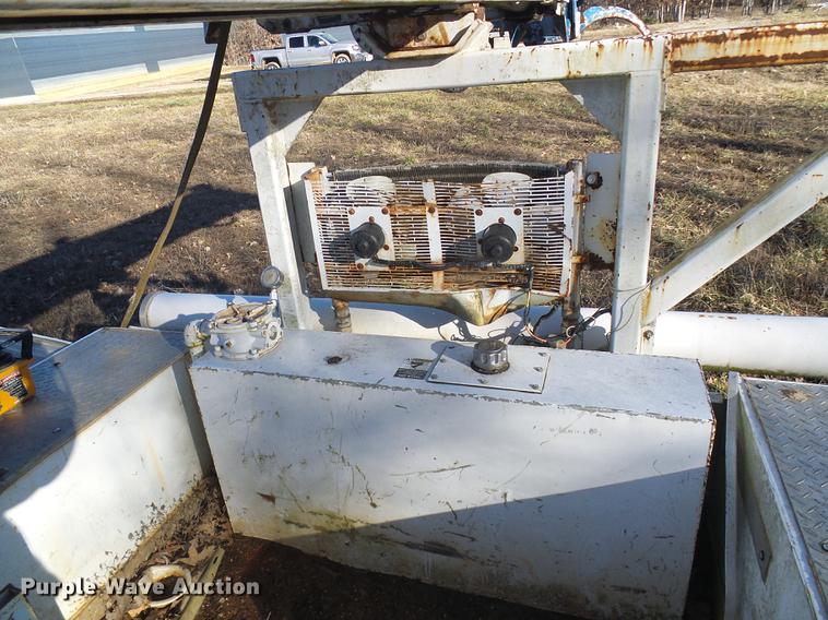 image for item DB2159 Altec D945 digger derrick bed