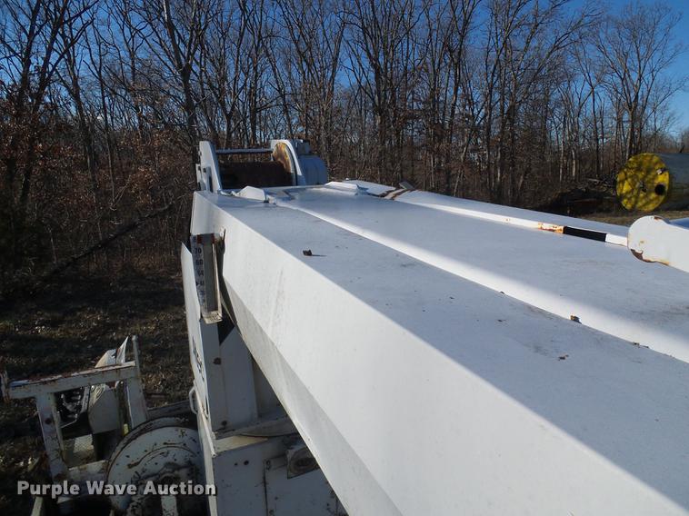 image for item DB2159 Altec D945 digger derrick bed