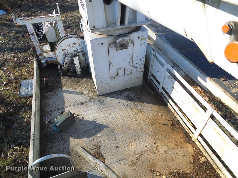 image for item DB2159 Altec D945 digger derrick bed