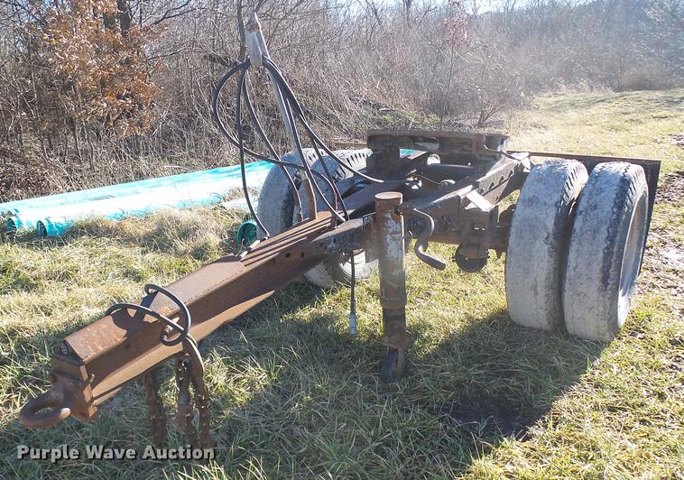 image for item DB2160 Trailer dolly