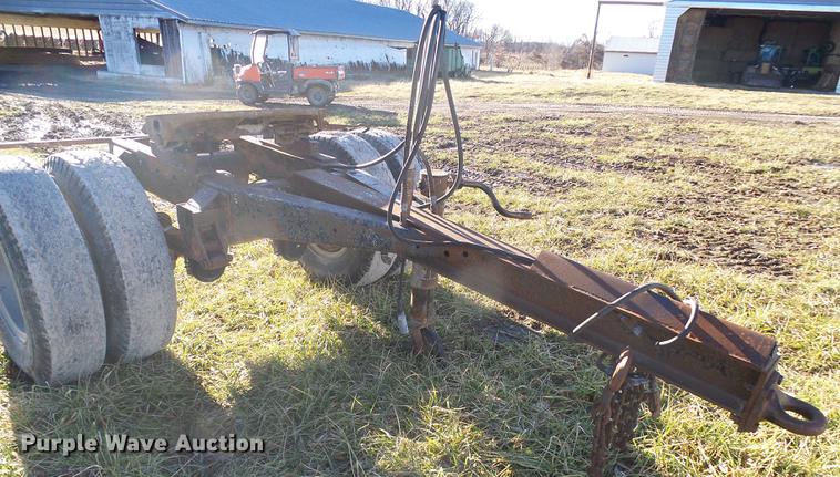 image for item DB2160 Trailer dolly