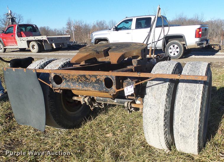 image for item DB2160 Trailer dolly