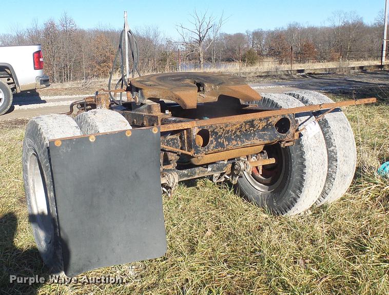 image for item DB2160 Trailer dolly