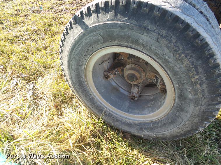 image for item DB2160 Trailer dolly